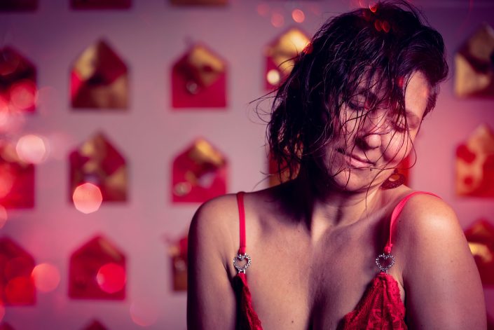 Red Essence / Steffi